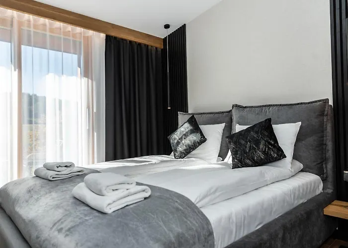 Apartamenty Bujas Resort - Bialka Spa Resort